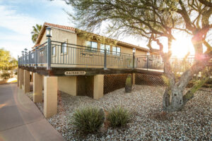 Sagebrush Adolescent House at Meadows Ranch