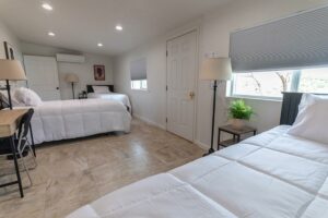Bedroom at PHP (The Meadows Ranch)