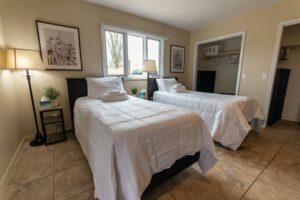 Bedroom at PHP (The Meadows Ranch)