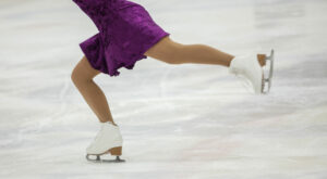 figure skater