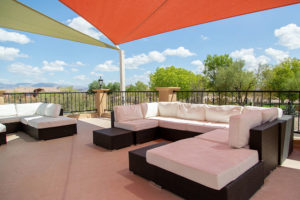 Meadows Ranch patio