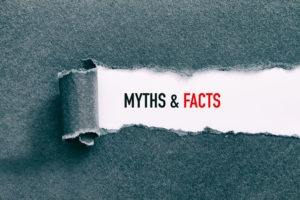 eating disorder myths