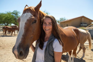 Meadows Ranch equine