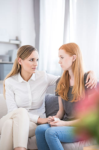 Family therapy for eating disorders