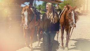 Meadows Ranch equine therapy