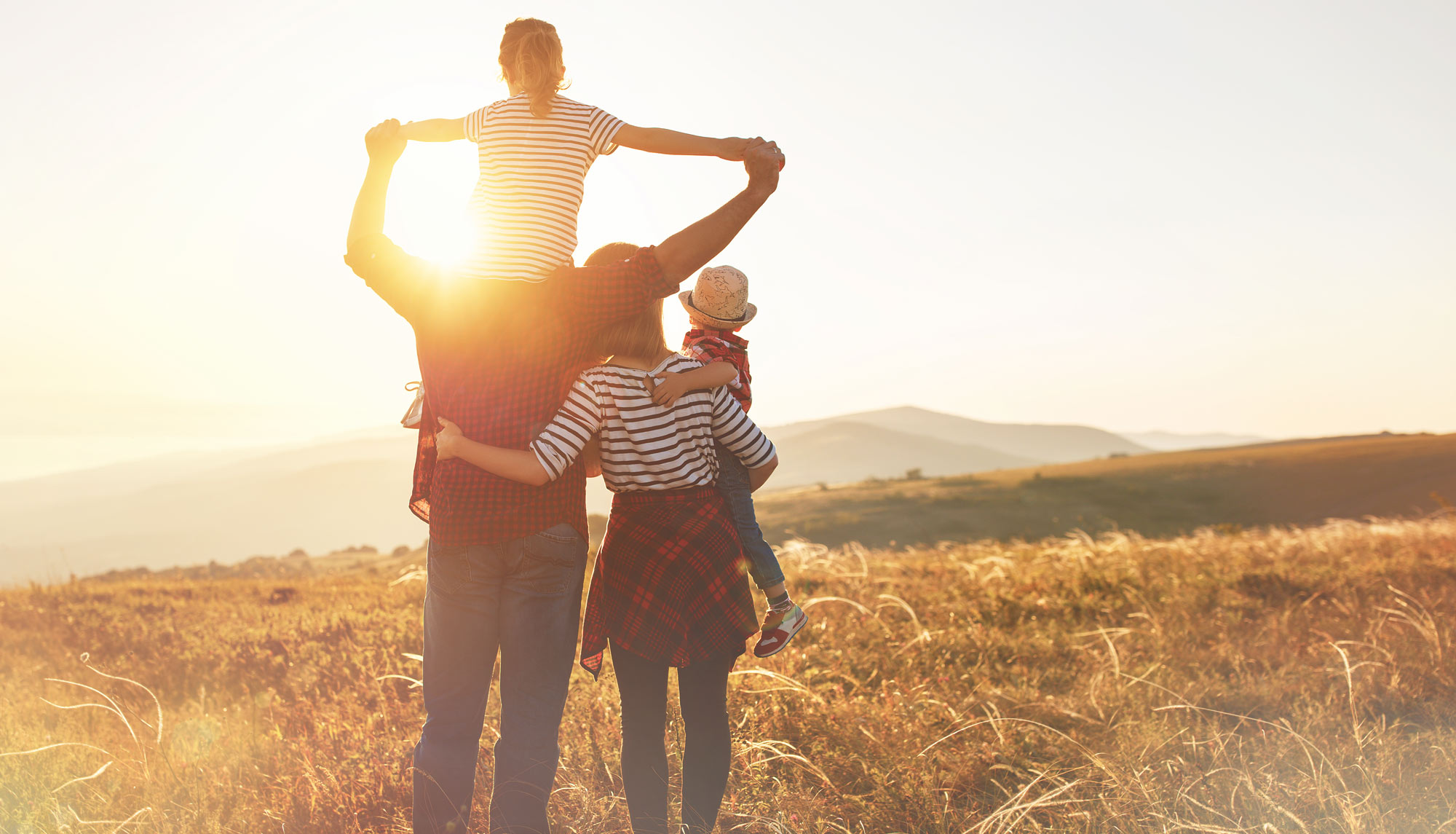 Meadows Ranch Families