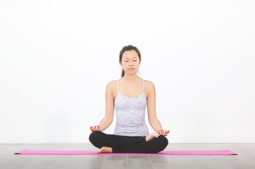 How to Create Your Own Meditation Space in Your Home