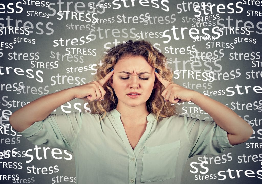 To Manage Stress, Look No Further Than Your Plate