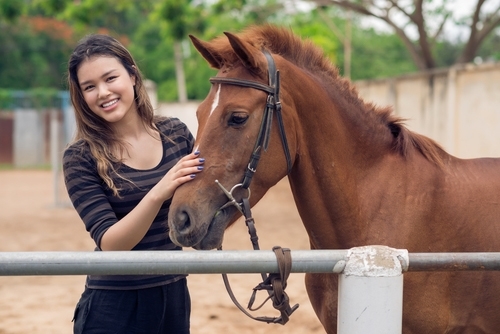 Equine Therapy For Eating Disorders