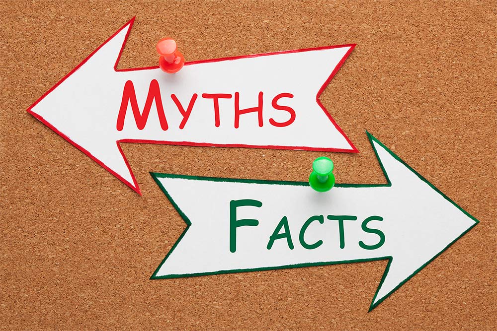 Myths or Facts