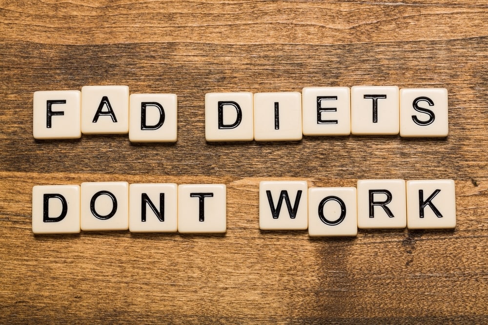 Fad Diets Dont Work