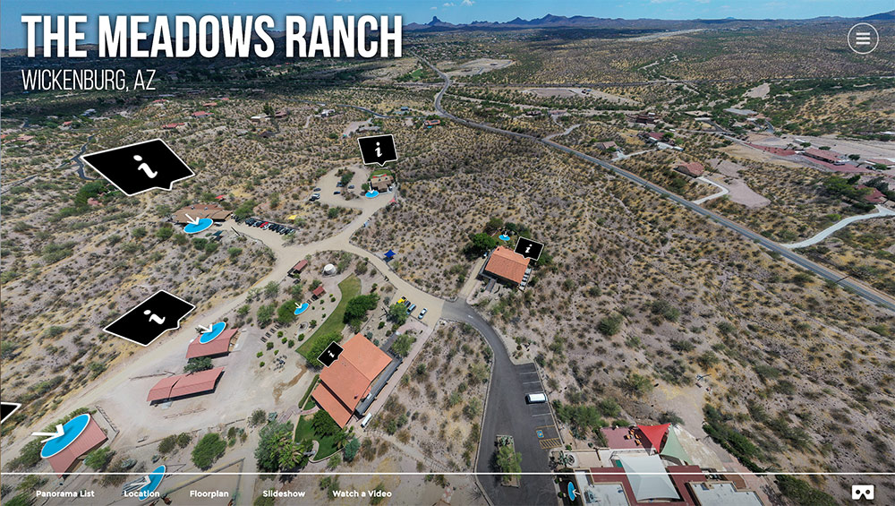 Virtual Tour of Meadows Ranch